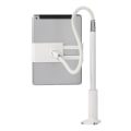 Pikkukuva 4 / 4: DELTACO Stand For Phones & Tablets, Fixed And Flexible Arm White