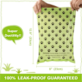 Miniatyrbillede 6 af 7: 2 ruller Hundeaffaldsposer Affaldsposer med dispenser Green