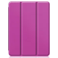 Miniatyrbild 4 av 6: iPad Pro 11 2021 Slim fit tri-fold fodral - Lila Lila