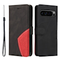 Pikkukuva 1 / 10: Google Pixel 9 Pro XL KT Series-1 Kahden Värin Kotelo Remmillä Black