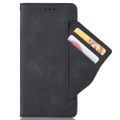 Pikkukuva 3 / 7: Lompakkoteline puhelinkotelo Samsung Galaxy Xcover 6 Pro 5G: lle Black