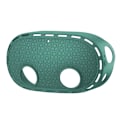 Pikkukuva 1 / 10: Meta Quest 3S -suojakotelolle, VR-kuulokemikrofonille, silikonisuoja Green