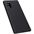 Miniatyrbilde 3 av 8: NILLKIN Samsung Galaxy Note 20 Frostet Skal Hardt - Svart Black
