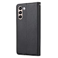 Miniatyrbillede 3 af 6: Samsung Galaxy S23 Pung Stand til Telefon Flippetui Cover - Sort Black