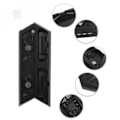 Pikkukuva 2 / 5: KJH PS4 Pro lataustelineen jäähdytin 4 in 1 Black