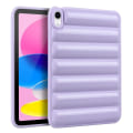 Pikkukuva 1 / 8: iPad 10.9:lle (2022) Candy Color TPU-kansi Purple