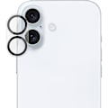 Pikkukuva 5 / 6: IMAK iPhone 16 / 16 Plus -puhelimelle Integroitu Kameran Linssikalvo Transparent
