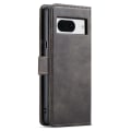 Pikkukuva 8 / 9: DG.MING Google Pixel 8 Irrotettava 2-in-1-lompakkokansi Grey