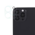 Miniatyrbillede 1 af 8: iPhone 13 Pro Max RURIHAI Full Screen Tempered Glass Camera Lens Protector Transparent