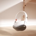 Miniatyrbild 10 av 11: TPU-fodral för A Vision Pro Headset Skyddsfodral Transparent