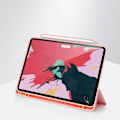 Miniatyrbillede 7 af 7: DUX DUX Home iPad Pro 11 (2020)/(2018) Trefoldet stativ Lyserød Pink