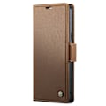 Pikkukuva 2 / 9: CASEME Retro Lompakkokotelo Pixel 8 Pro Brown
