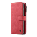 Miniatyrbillede 1 af 5: Samsung Galaxy S10+ CASEME 2-in-1 Detachable - Red Red
