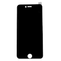 Miniatyrbild 2 av 6: Insynsskydd / Privacy Härdat glas till Iphone 7 Plus Transparent