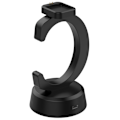 Miniatyrbilde 4 av 11: Lader & Dokk for Xiaomi Smart Band 9 Smart Band 8 Pro Redmi Watch 4 med 1m Kabel Black