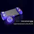 Miniatyrbilde 8 av 9: Kompatibel med Nintendo Switch/Switch OLED spillkontroller Gamepad Turbo Black
