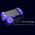 Miniatyrbillede 8 af 9: Kompatibel med Nintendo Switch / Switch OLED Game Controller Gamepad Turbo Black