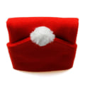 Pikkukuva 5 / 5: Stolsrygg - Jul dekoration 4st Red