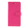 Miniatyrbillede 1 af 7: MERCURY GOOSPERY Mansoor iPhone 12 Pro Max Wallet Case Pink