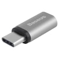Miniatyrbillede 2 af 5: BASEUS Micro USB till USB C adapter