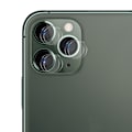 Miniatyrbillede 1 af 4: HAT PRINCE Tempered Glass Camera Lens for iPhone 11 Pro / Pro Max Transparent
