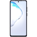 Miniatyrbilde 2 av 8: NILLKIN Samsung Galaxy Note 20 Frostet Skal Hardt - Svart Black