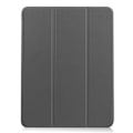 Miniatyrbillede 2 af 8: Apple iPad Air (2020) (2022) Trifoldet stativ-tabletetui - Grå Grey