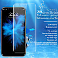 Miniatyrbild 3 av 8: IMAK Skärmskydd till iPhone X / XS - Soft Hydrogel 2-pack Transparent