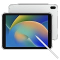 Miniatyrbilde 6 av 6: iPad 10.9 (2022) /iPad 10. generasjons deksel av termoplastisk polyuretan forsterket hjørne Transparent