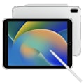 Pikkukuva 6 / 6: iPad 10.9 (2022)/iPad 10. sukupolven TPU-kotelon kulmasuojaus Transparent