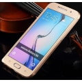 Miniatyrbillede 11 af 11: Samsung Galaxy S6 Aluminium Bumper Blue
