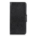 Miniatyrbild 6 av 11: Xiaomi Redmi Note 9 Plånboksfodral Textured Split Svart