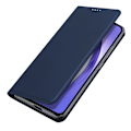 Pikkukuva 9 / 9: DUX DUCIS -sarjan kotelo korttipaikalla Samsung Galaxy A55 Blue