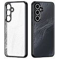 Pikkukuva 6 / 7: DUX DUCIS Aimo-sarjan Slim Case Samsung Galaxy S24 FE Transparent