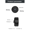 Miniatyrbillede 8 af 9: X16 Batterifri Mini Kamera APP Trådløst WiFi Kamera Black