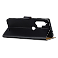 Miniatyrbilde 3 av 11: Motorola Edge+ (Edge Plus) Lommebok-deksel - Svart Black