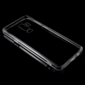 Miniatyrbillede 3 af 5: For Samsung Galaxy S9 Plus Crystal Clear Acrylic TPU Hybrid Cover