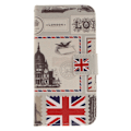 Miniatyrbillede 2 af 10: iPhone X Wallet Case - London Elements