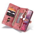 Pikkukuva 9 / 10: Samsung Galaxy S20 CASEME Irrotettava 2-in-1 kotelo - Punainen Red