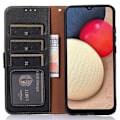 Miniatyrbillede 3 af 7: KHAZNEH Telefoncover til Motorola Edge 30 5G - Sort/Rød Black