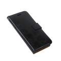 Pikkukuva 10 / 10: Samsung Galaxy S8 - 2 i1  plånboksfodral / Skal - Svart Black