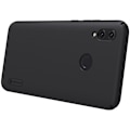 Pikkukuva 7 / 7: NILLKIN Super Frosted Hard Plastic Case for Huawei P Smart 2019 Black