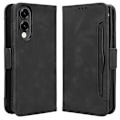 Miniatyrbilde 1 av 7: Wallet case Case Cover for Samsung Galaxy S25 Edge Black