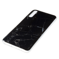 Miniatyrbilde 3 av 5: MTK Samsung Galaxy A70 TPU Marmor - Stil A Black