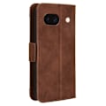 Miniatyrbillede 4 af 6: Google Pixel 8a Multiple Card Slots Telefontegnebog Brown