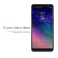 Miniatyrbild 2 av 6: NILLKIN Screen Protector Skärmskydd för Samsung Galaxy A8 (2018) Transparent