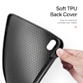 Miniatyrbillede 4 af 11: DUX DUCIS Domo iPad Air 13 (2024) Trefoldet stativ - Sort Black
