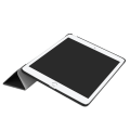 Miniatyrbillede 2 af 9: Til iPad 9,7-tommer (2017) Trifoldet Stand Tablet-etui - Sort Black