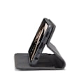 Miniatyrbillede 7 af 10: CASEME Retro Pung Taske til Samsung Galaxy A12 - Sort Black