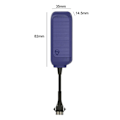 Miniatyrbild 9 av 9: SEEWORLD BeiDou Satellite GPS Locator Vattentät Car Tracker Svart